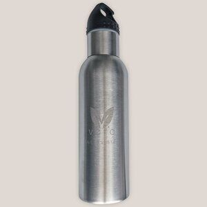 OCEANIA Cruises Vero Stainless Steel Travel Thermos Water Bottle 24 oz Ma Cher